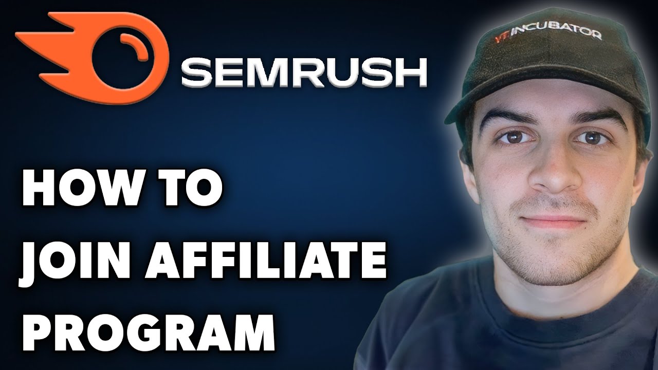 Как присоединиться к партнерской программе Semrush (полное руководство 2024 года)