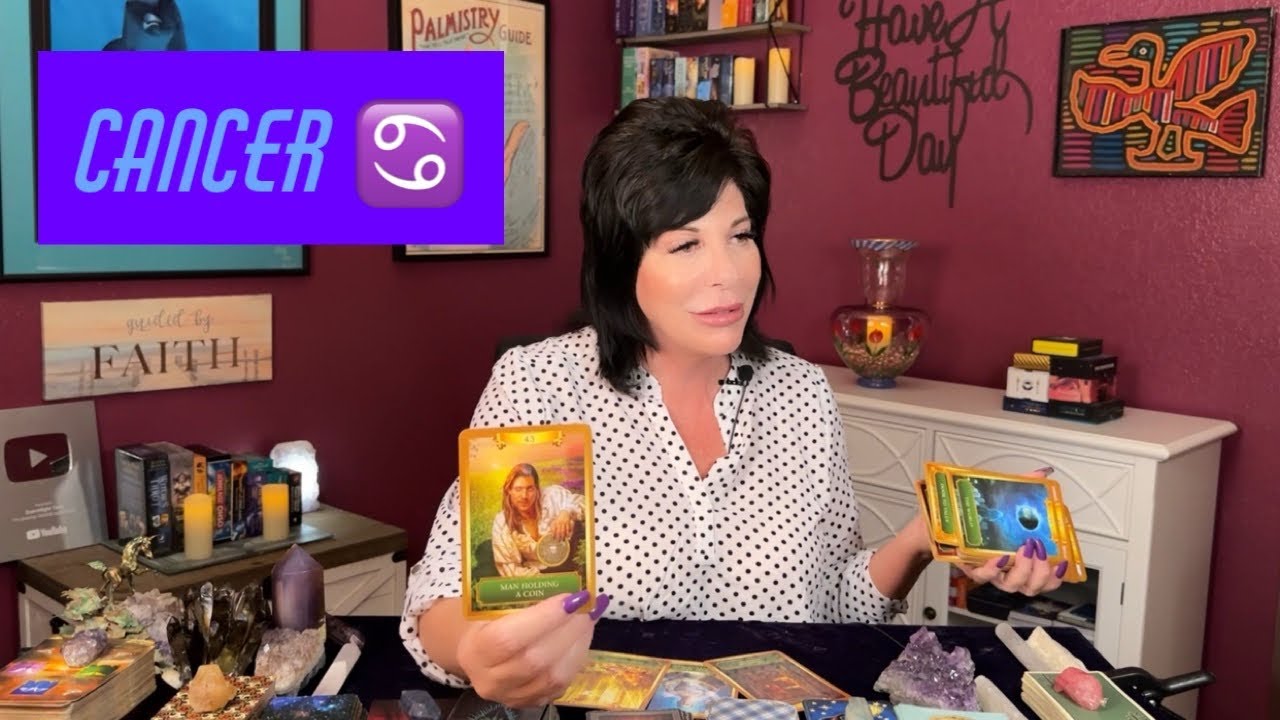 CANCER ♋️ WOW CANCERS, Can we talk?👉BIG CLOSURES TO NEW HAPPY ABUNDANT BEGINNINGS! 🎁Happy 🥳 BIRTHDAY