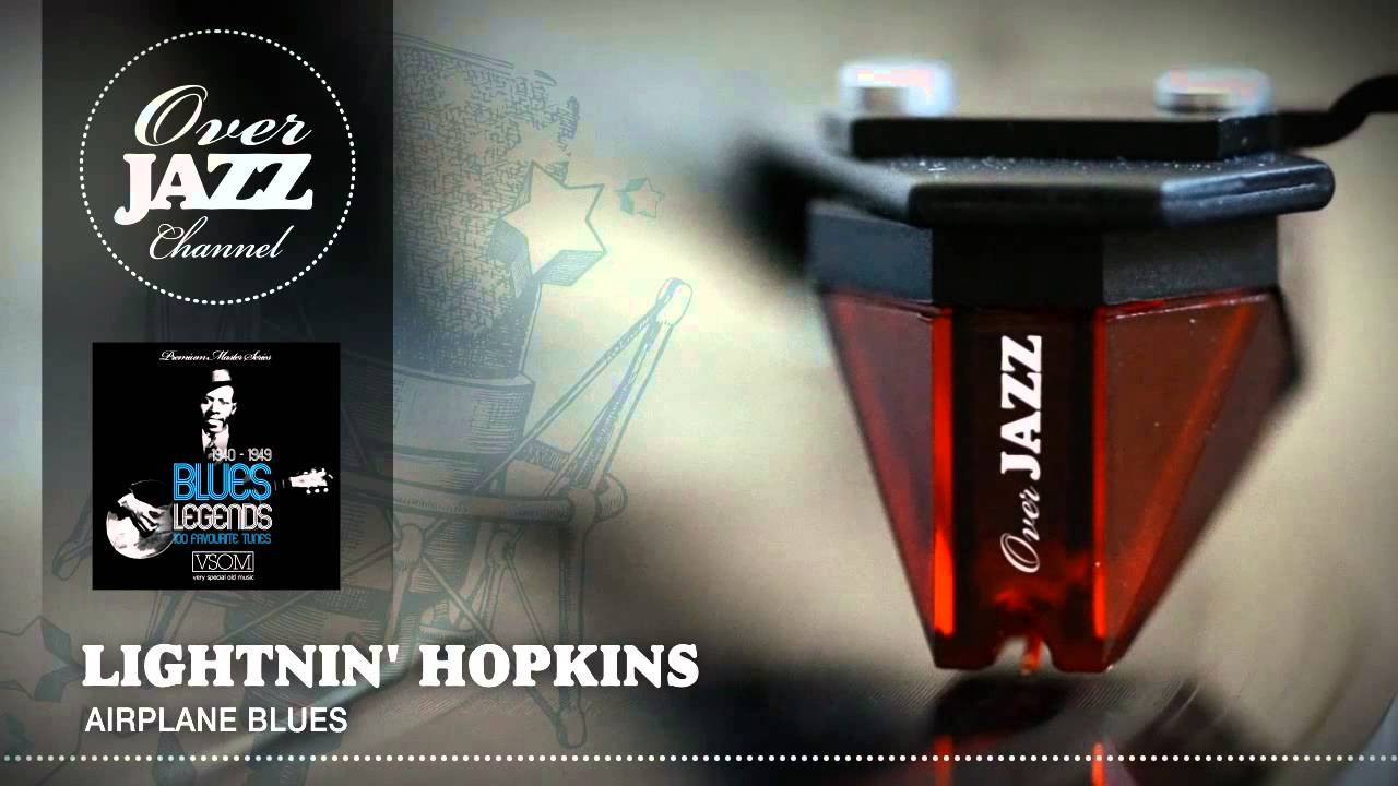 Lightnin' Hopkins - Airplane Blues (1949)