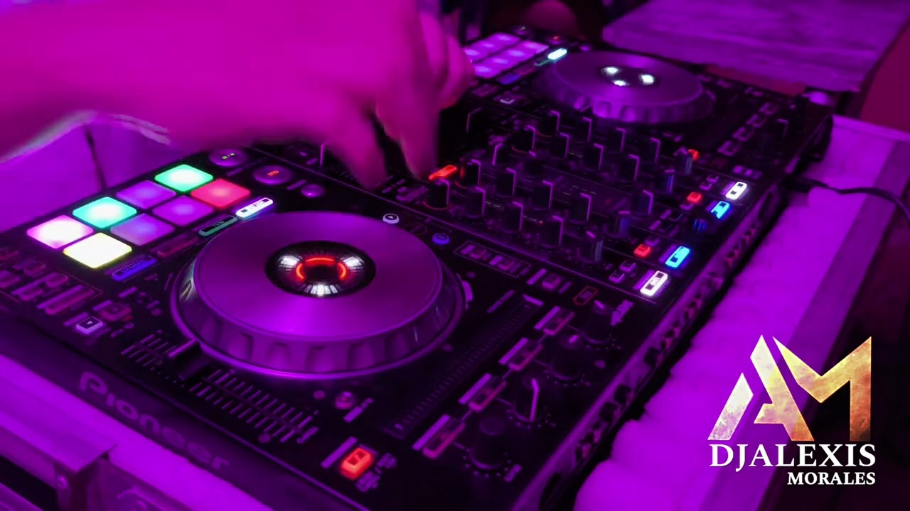 ESPECIAL DESPEDIDA CON AMIGOS | SET EN VIVO | DJ ALEXIS MORALES