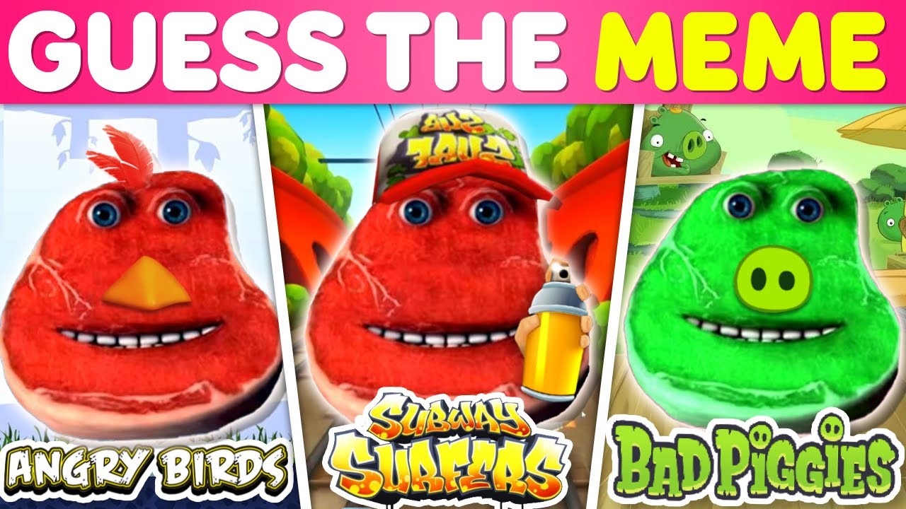 Guess The Meme Song | E e ei I'm On Vacation In Different Universes #411