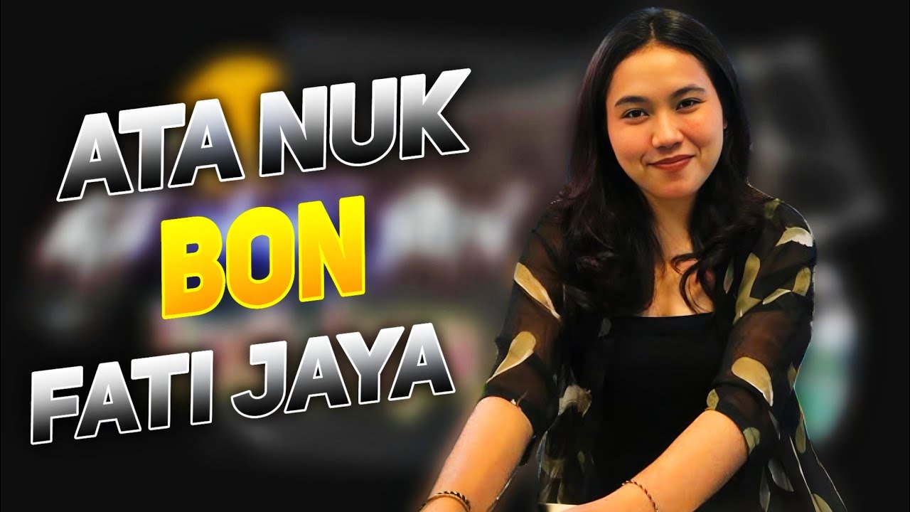 ATA NUK BON - FATI JAYA - Lagu Manggarai Terbaru 2025 / Lirik/Lagu/Yasintus S. A Jaar