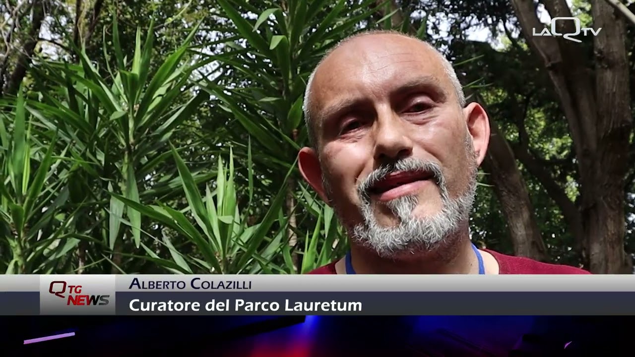 Loreto Aprutino (PE). Parco Lauretum: oasi nascosta