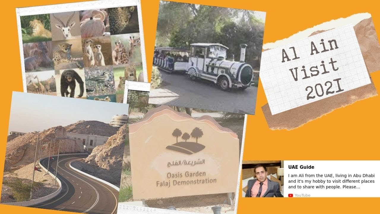 Al Ain Visit #2021| Jabel Hafeet | Al-Ain Zoo##