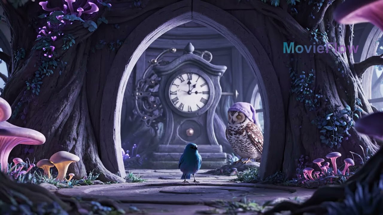 Grandma's clock