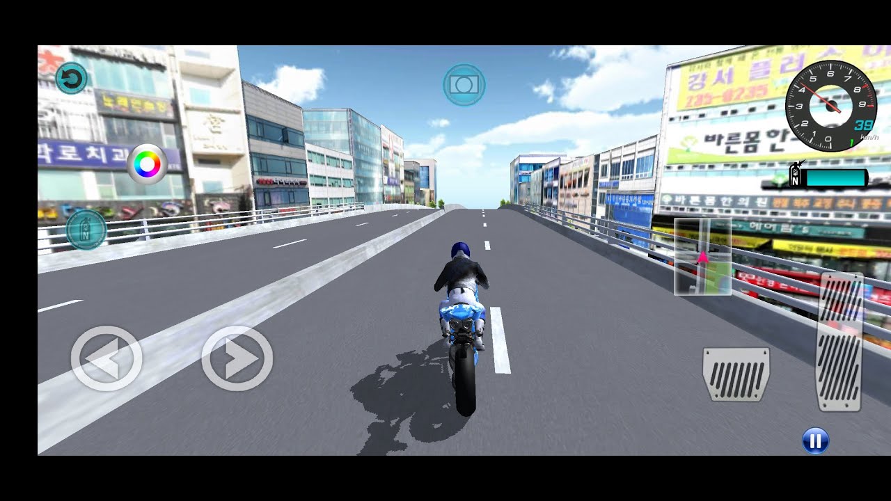 3D bike riding part 2 | simulator racing game | racing ultimate game