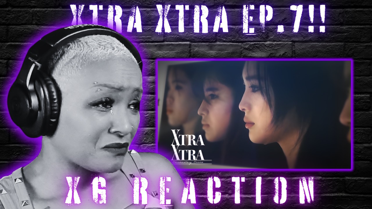 💜This Episode HIT DIFFERENT! | XG XTRA XTRA EP 7 Reaction💜 SlayQueen! TV💜Royal Tea Reacts