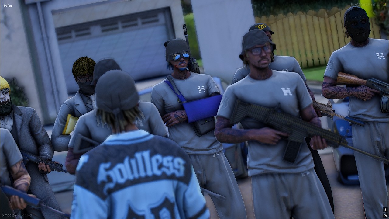 Hydrate RP #1
