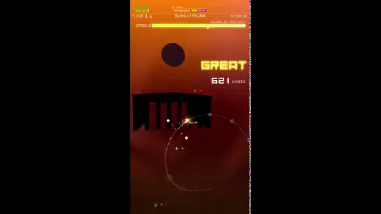 【GROOVE COASTER 2】Scars of FAUNA SIMPLE FC 999k