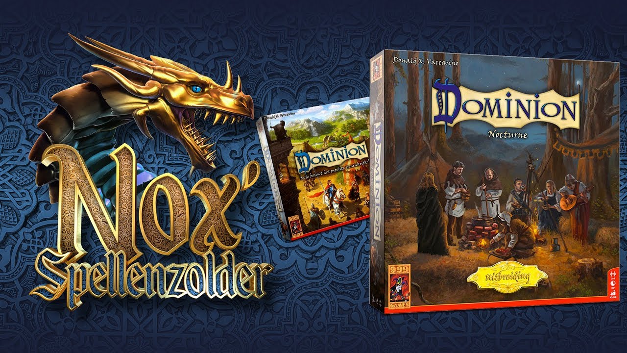 Dominion: Nocturne (NL)
