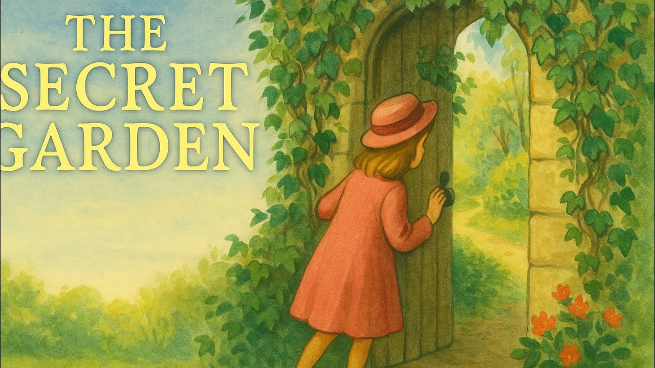 The Secret Garden – Chapter 10 | A Magical Classic Read Aloud