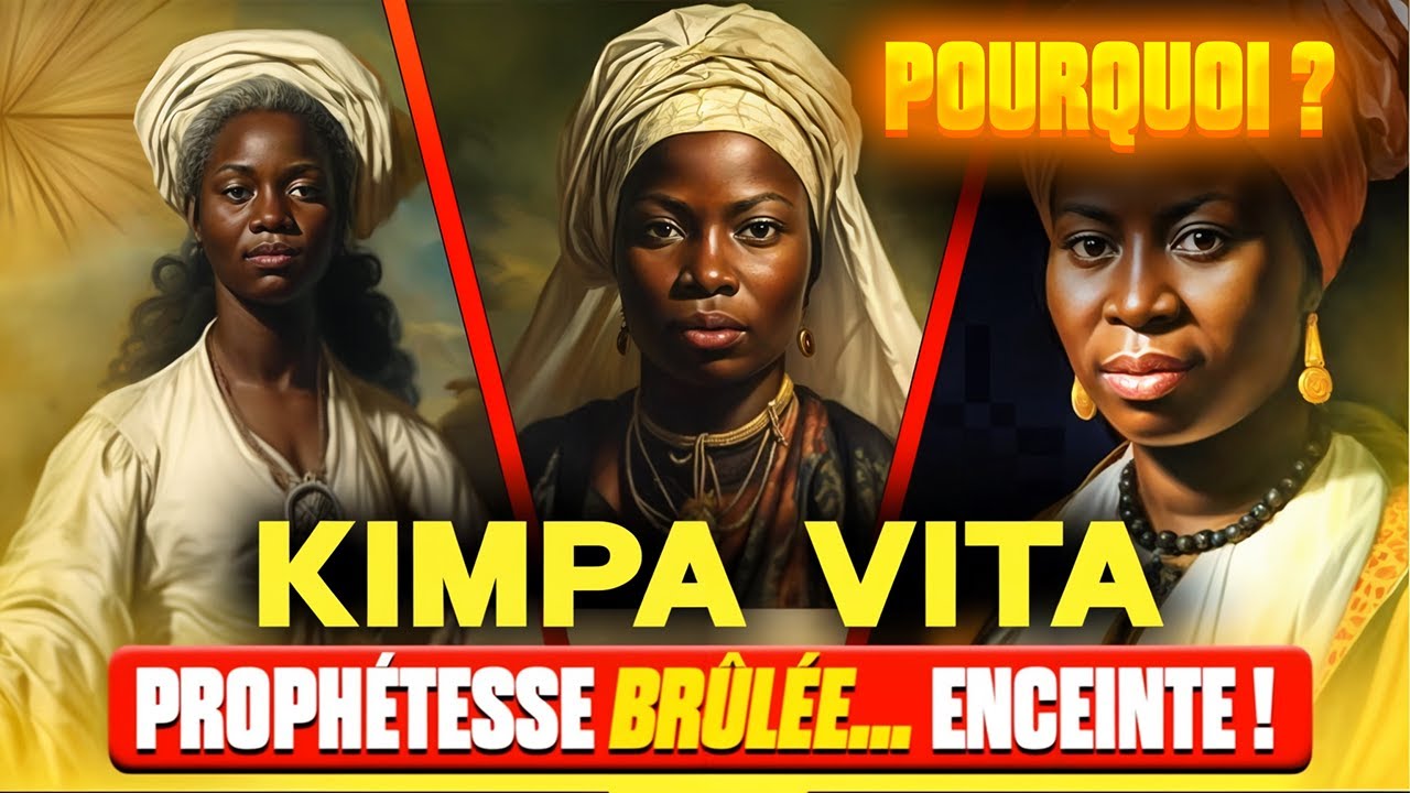 Elle a dit que Jésus était Noir – Ils l’ont brûlée vive