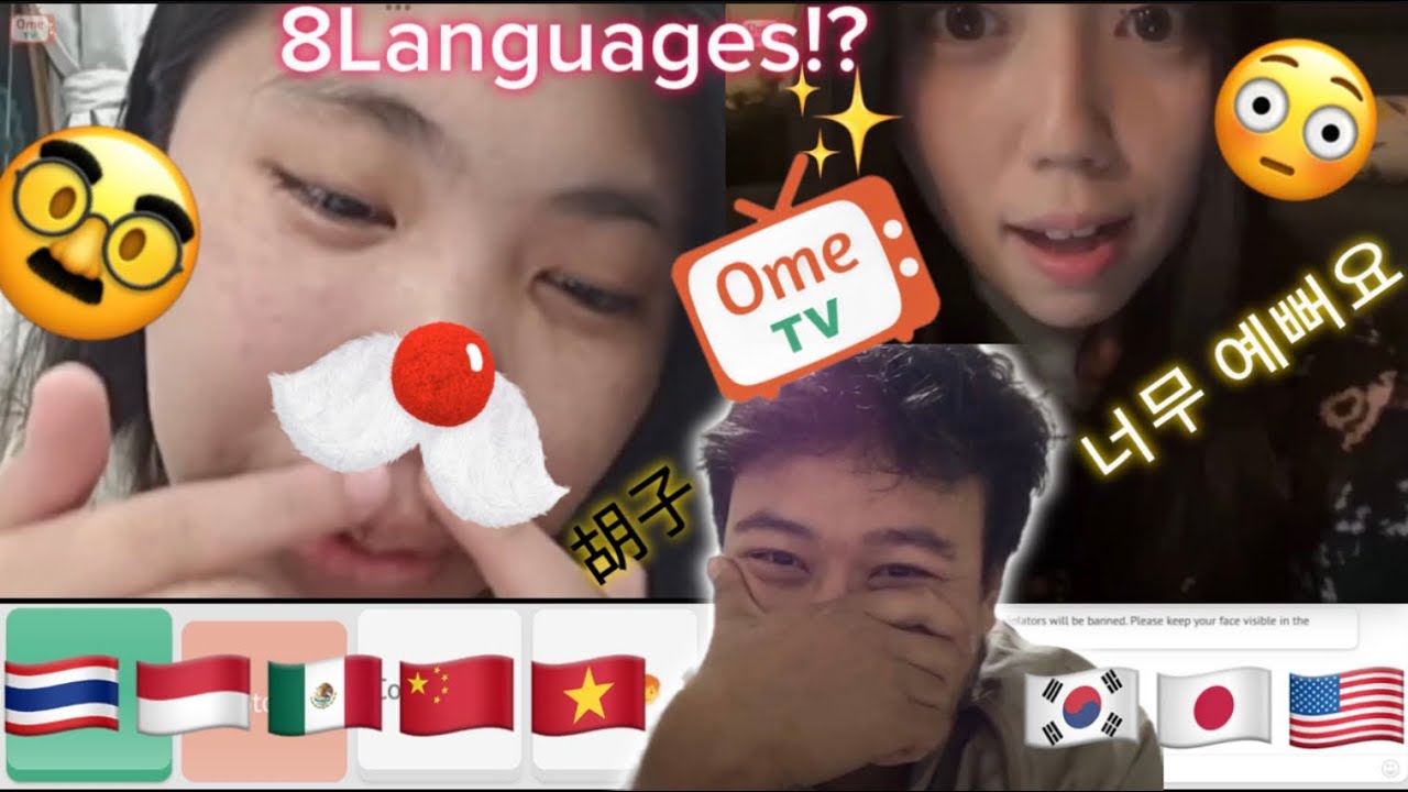 I feel in love with your language🥰🥰🥰