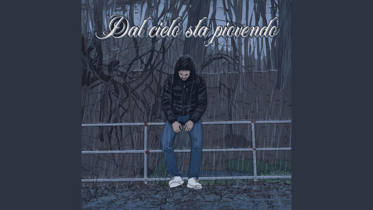 Dal cielo sta piovendo