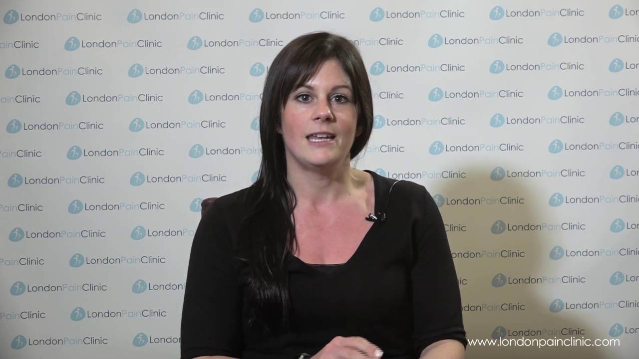 Pain Questionnaire at London Pain Clinic