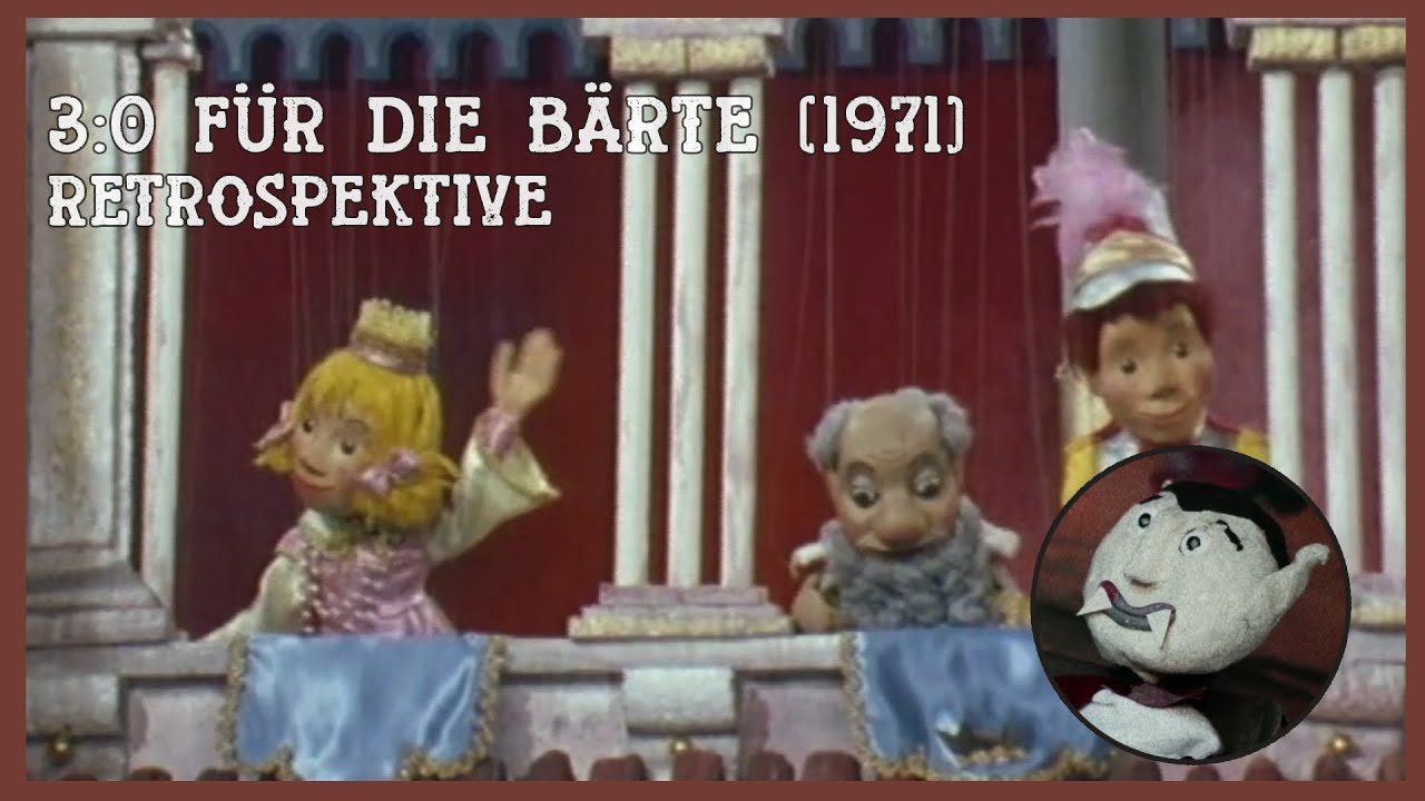 3:0 für die Bärte oder 