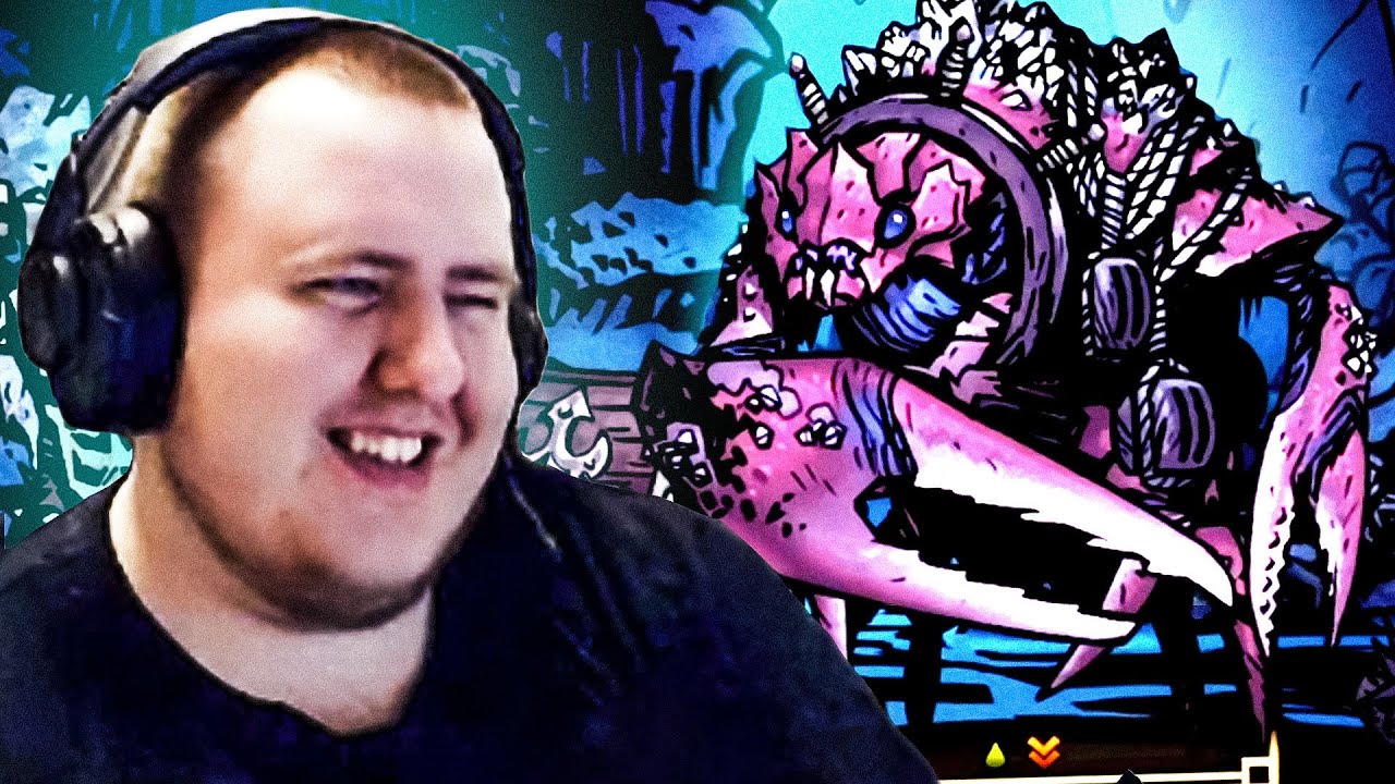 РЕГНУЛ НА СРЕДНЕЙ СЛОЖНОСТИ. DARKEST DUNGEON