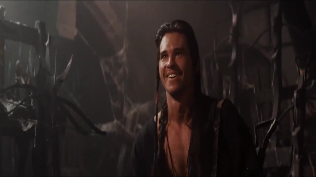 Val Kilmer Tribute - Best Scenes from Willow 1988