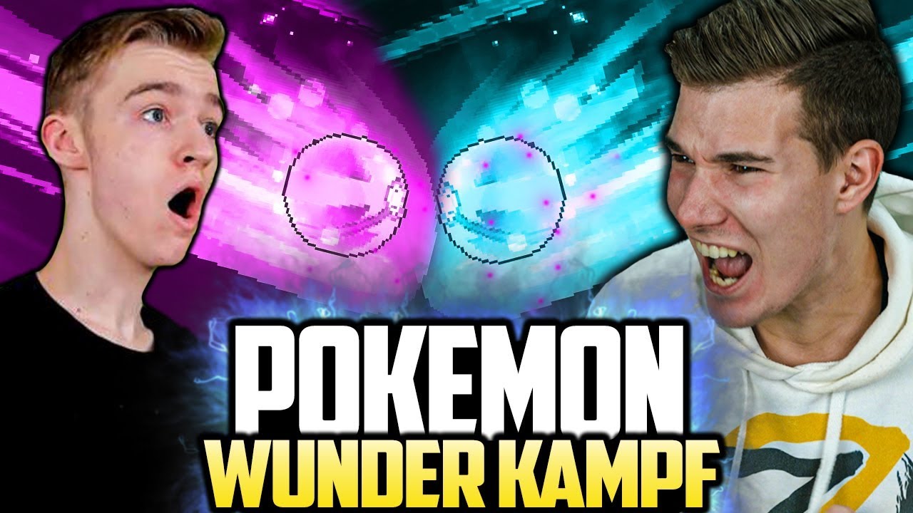Der LETZTE Kampf 🔥 POKÉMON Wundertausch Battle