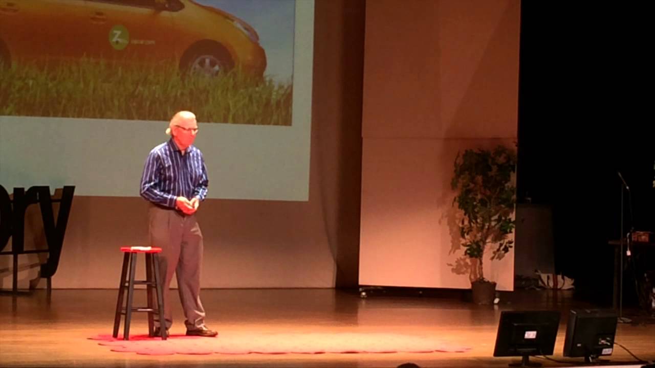 What if the horse knows the way?| Cecil Bothwell | TEDxHickory