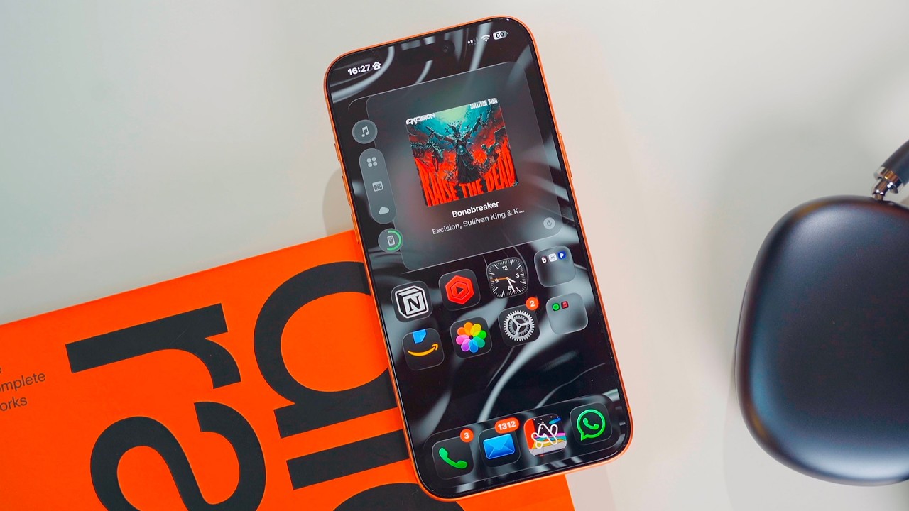 Setup iPhone 17 Pro Max: tutte le mie app