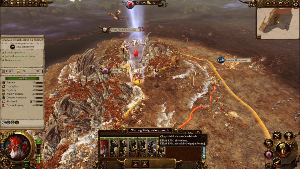 Poradnik Pierwszej Tury Wurzag Wielki Zielony Prorok