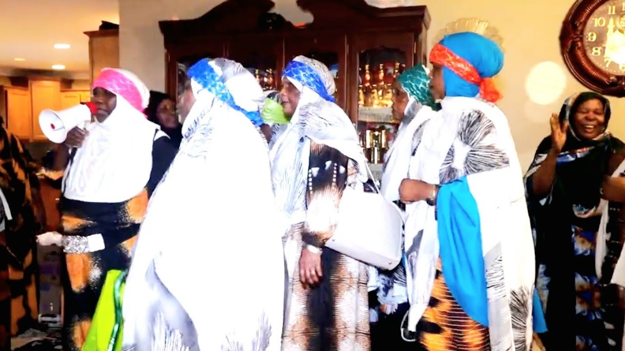 Keelka Mariam &  Abdikadir (Phx, AZ) FHD