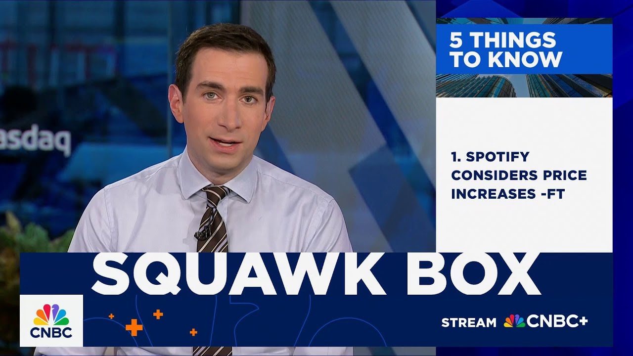 5 Things To Know: August 25, 2025