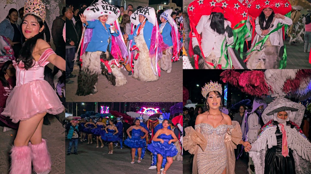 REMATE de CARNAVAL CHIMALPA ACUAMANALA 2026
