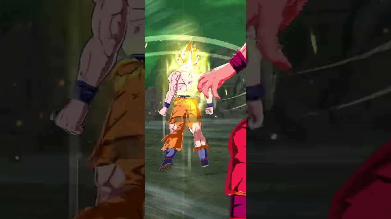 GOGETA SOLA GOKU E HIT E SOLA A SUA CÓPIA!!! 😎😎😎