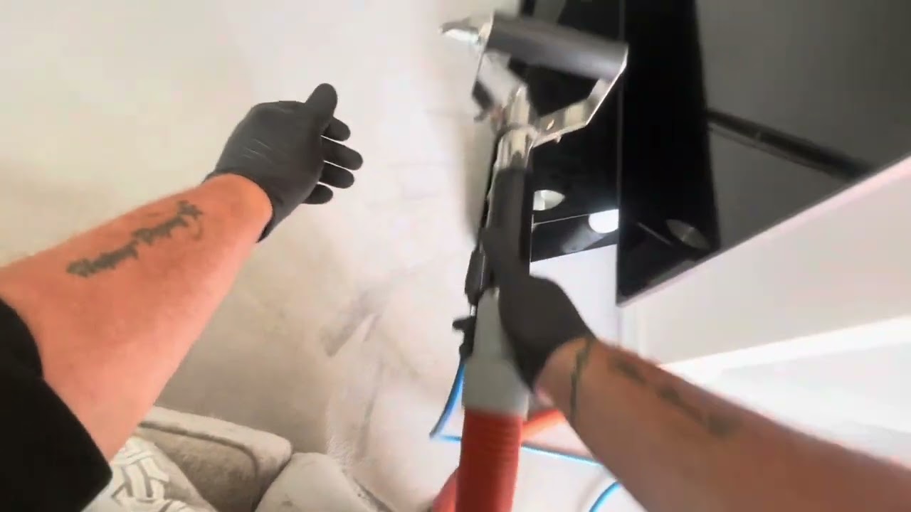 Professional Carpet Cleaning (SPLIT METHODS)