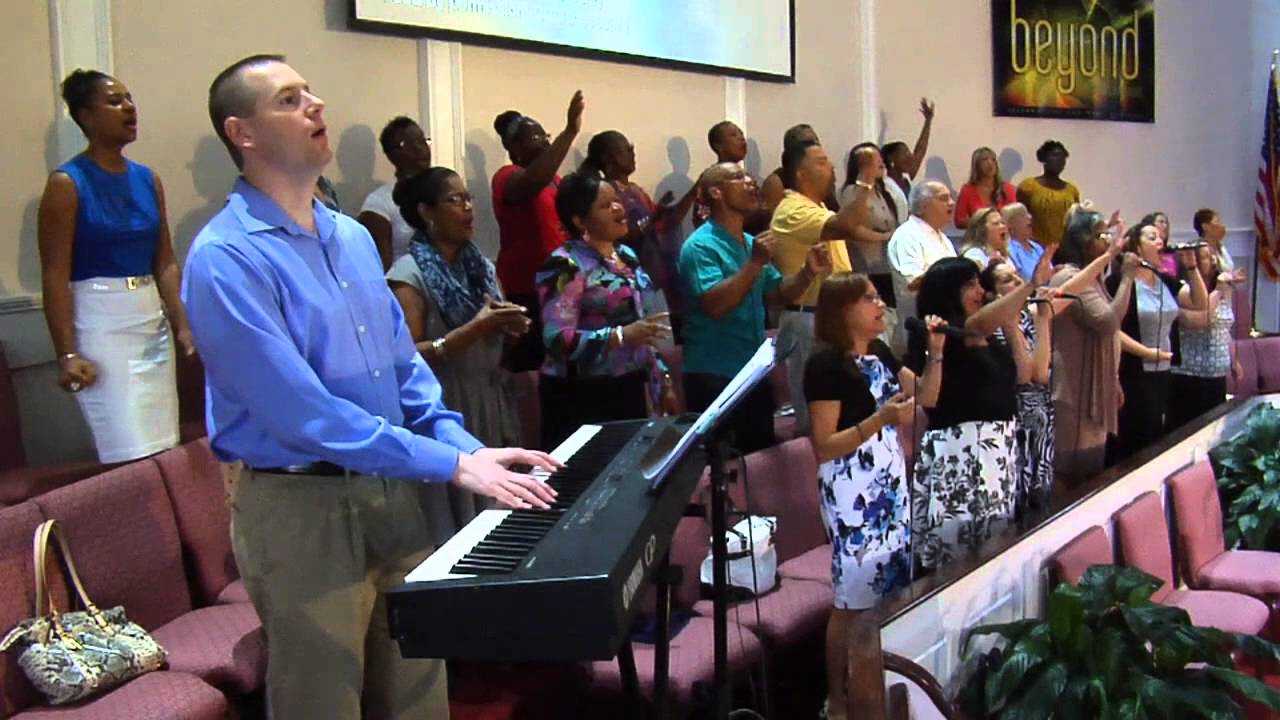 ICC Come and Worship