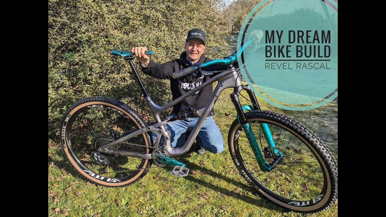 Dream bike build for 2023.....REVEL RASCAL