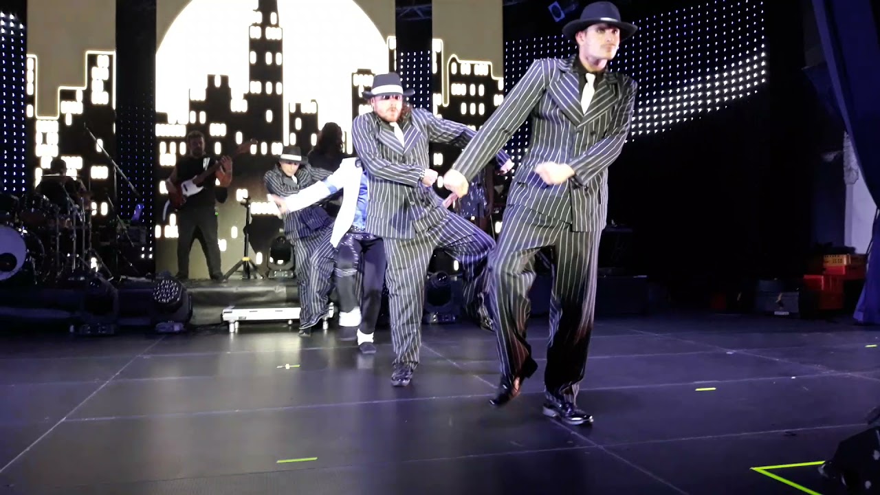 Sergio Cortés Smooth Criminal