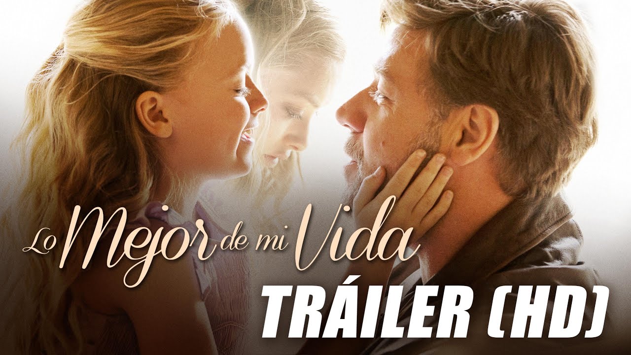 Lo Mejor De Mi Vida - Fathers And Daughters - Trailer Subtitulado (HD)