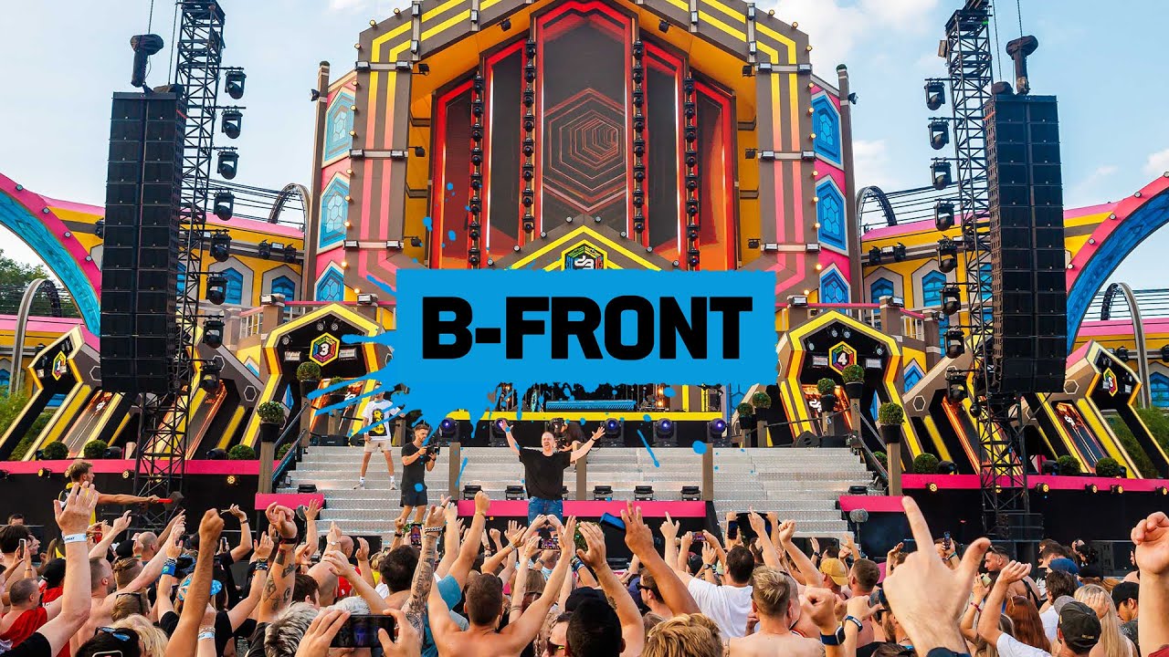 Decibel outdoor 2023 | B-front