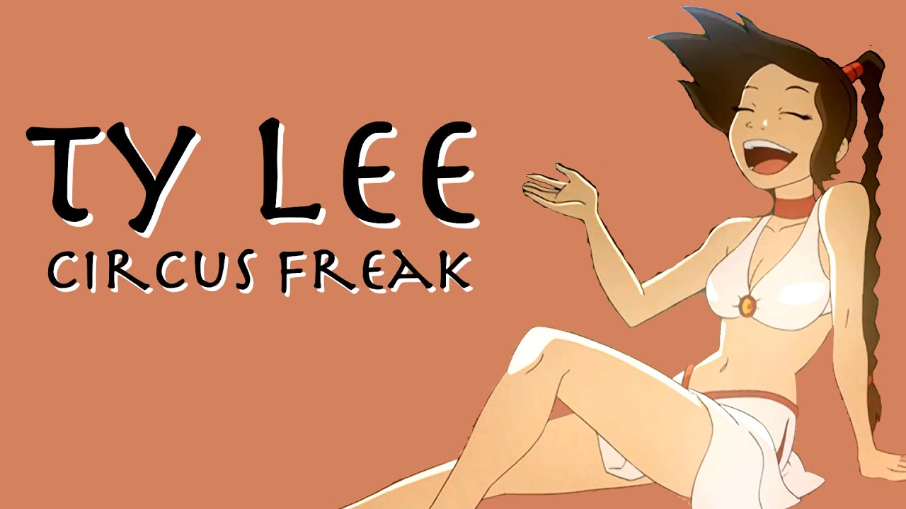 Ty Lee: Circus Freak (Avatar: The Last Airbender)