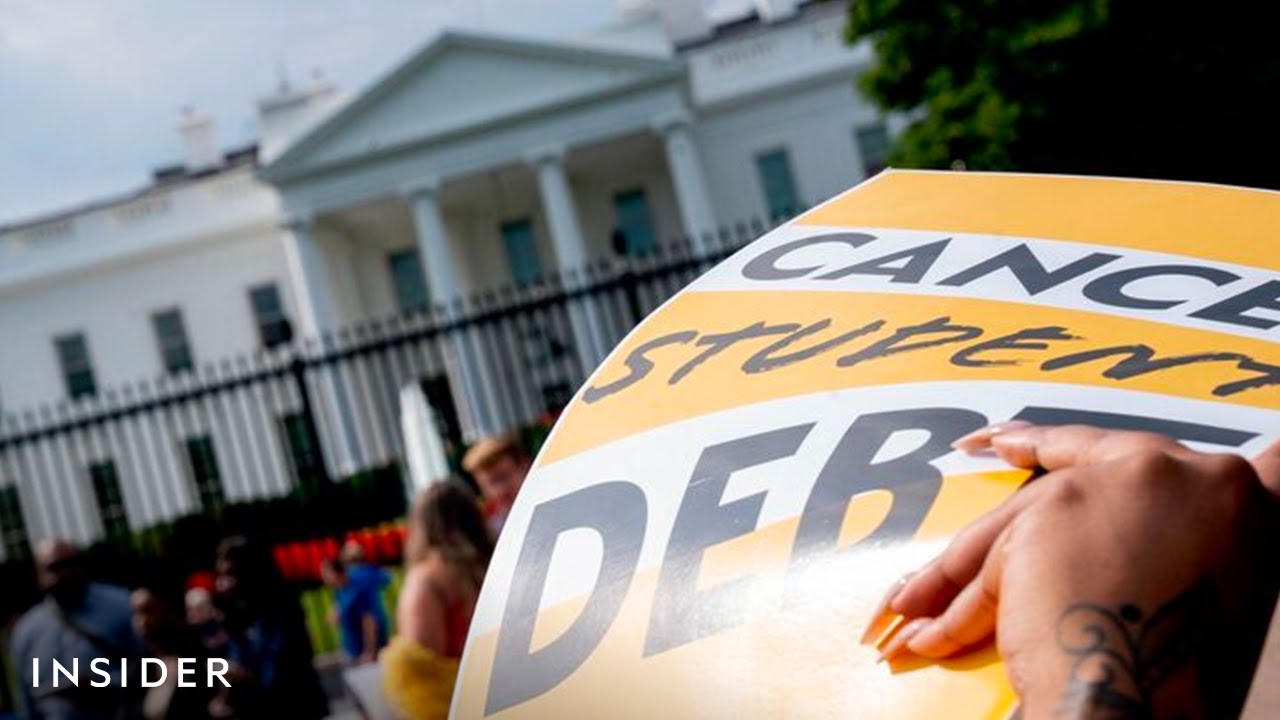 Student Loan Forgiveness Failed. What's Next? | Insider News