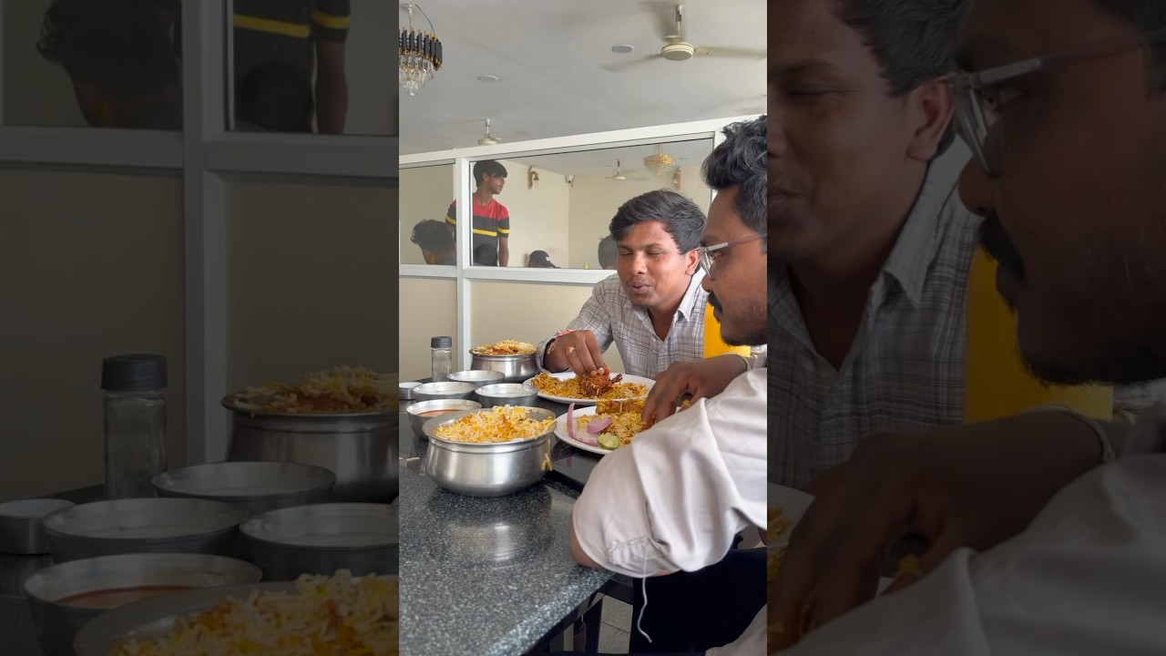Lollipoop biryani #biryani #streetfood #biryani #gongurabiryani #dumbiryani #streetfoodrecipes