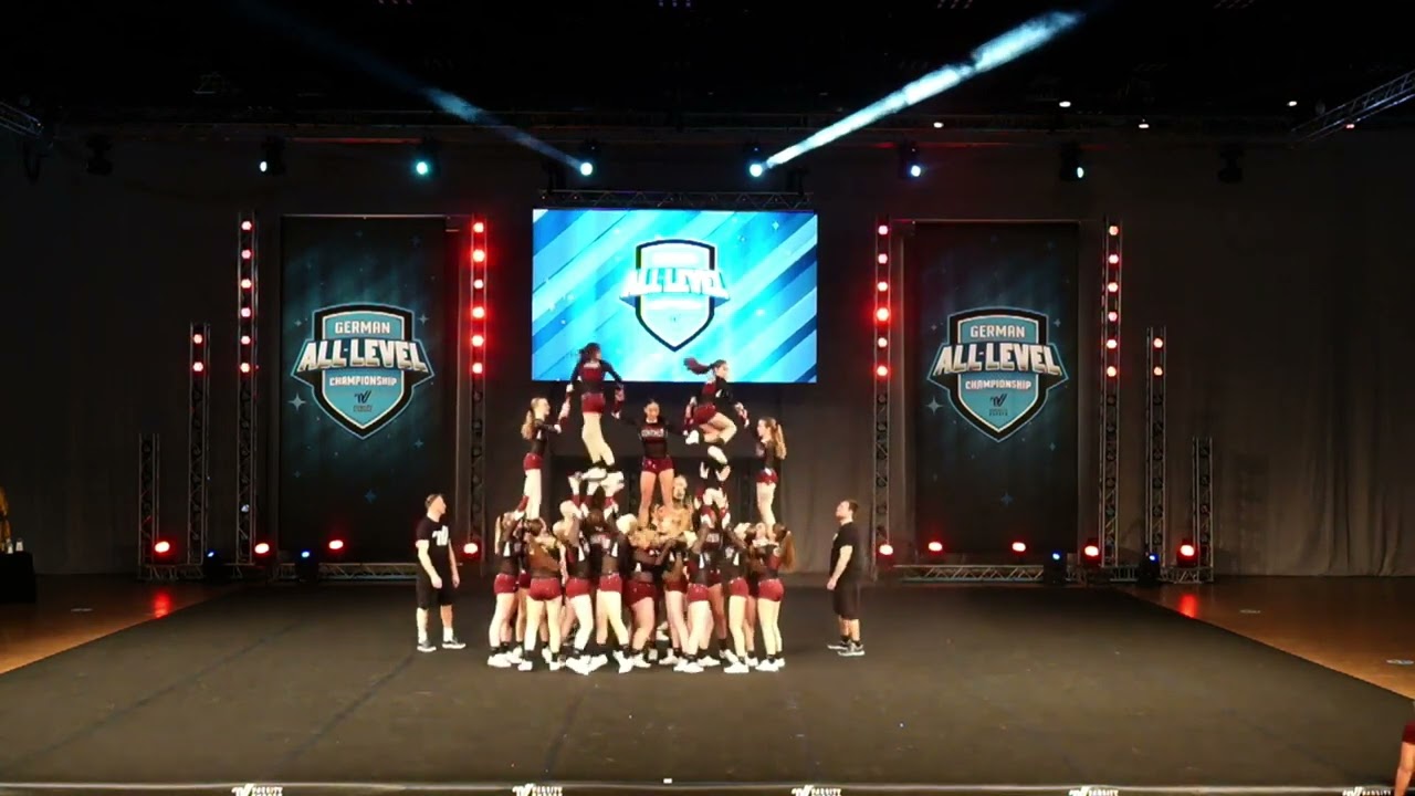 Junior Rebels - U16 Level 3