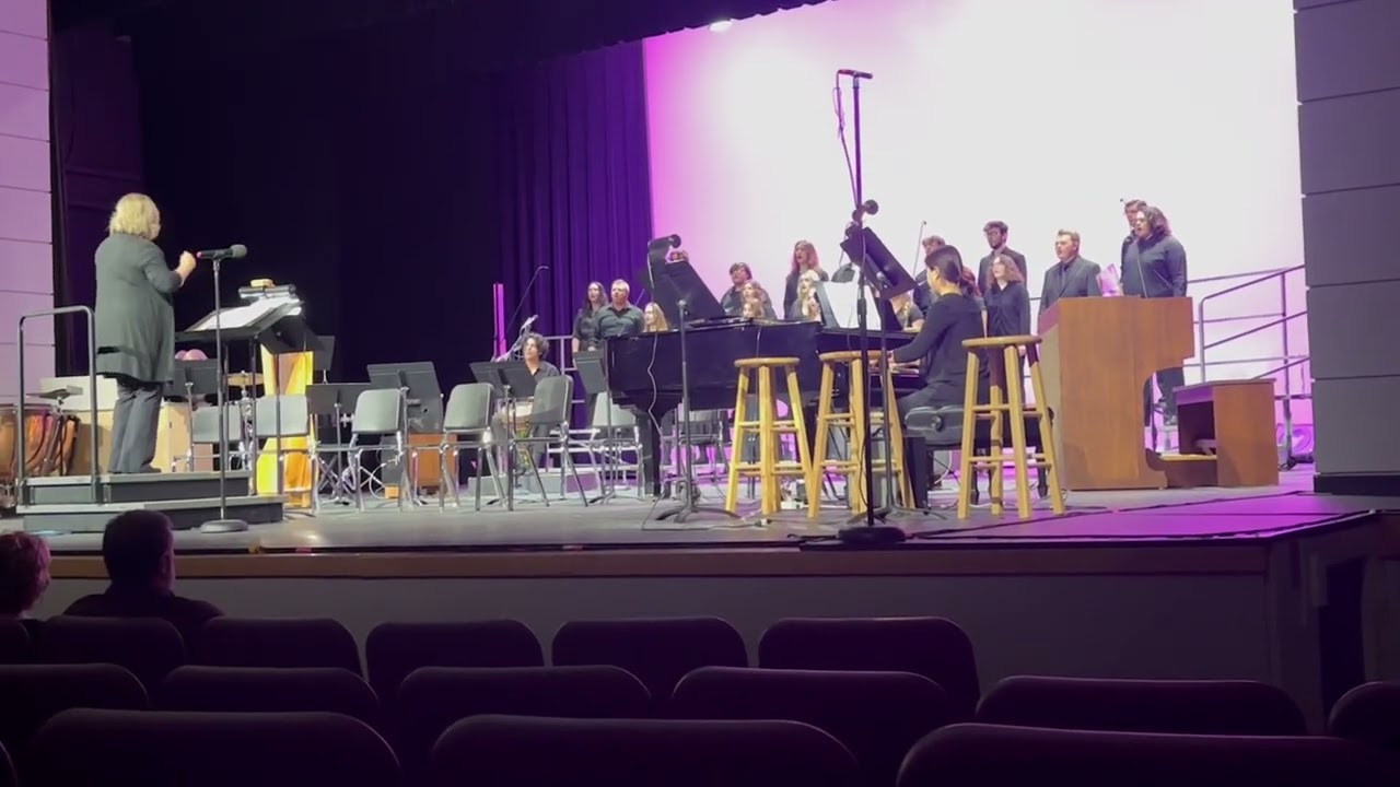 SCC Chamber Choir