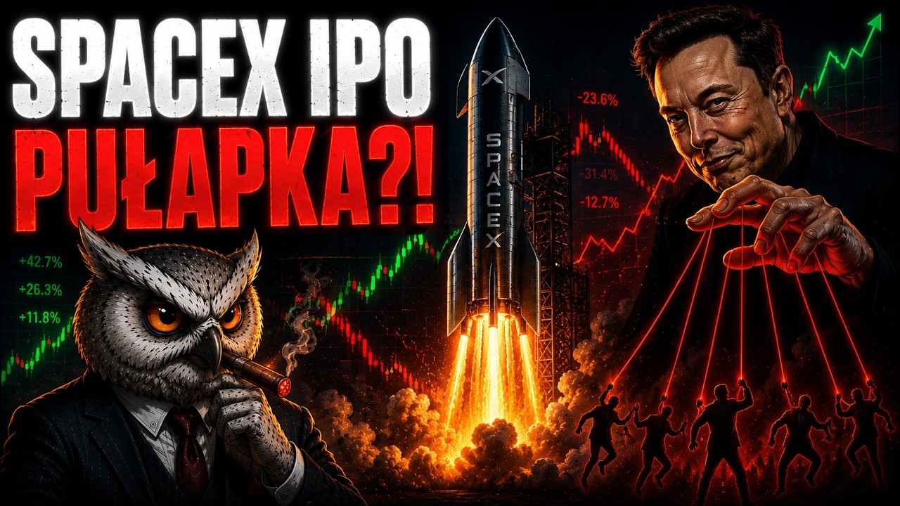 SpaceX IPO Tomorrow! Don't Let Musk Outshine You. Everything You Need to Know