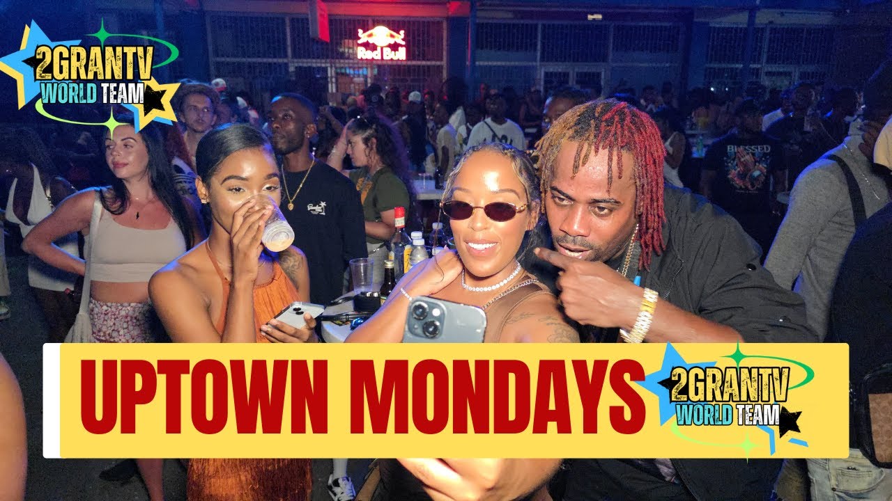 Uptown Mondays, 2GranTv Dancehall Videos