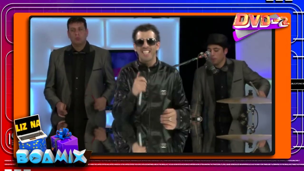 navideño          mix  2  BOAMIX