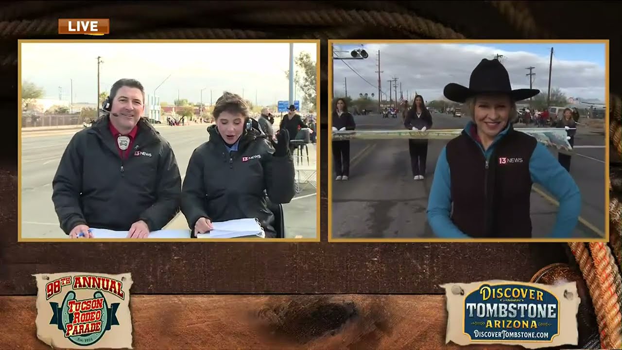 2023 Tucson Rodeo Parade