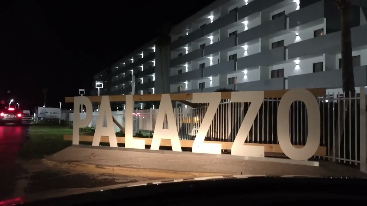 Palazzo Hotel Review & Walk Thru Tour / Orlando Area - Kissimmee, Florida / Clean, Welcoming, Nice