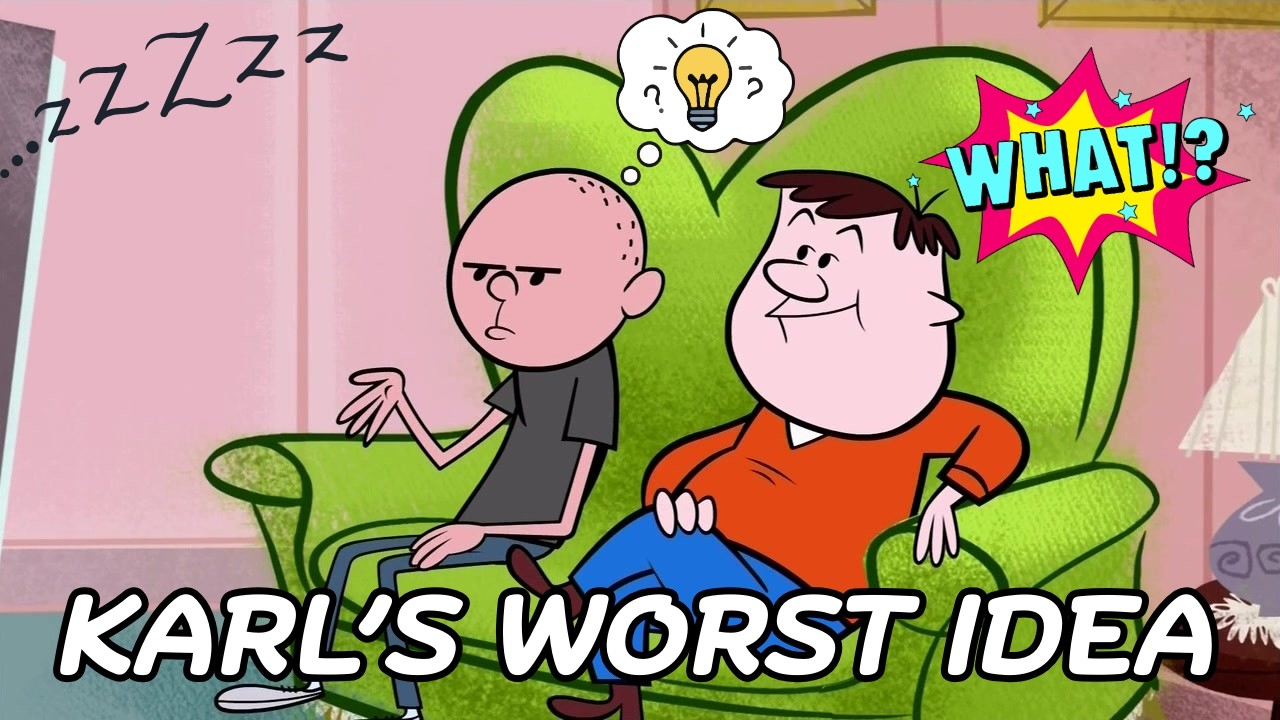 Karl Pilkington’s Ridiculous Inventions Get Destroyed | The Ricky Gervais Show (XFM)