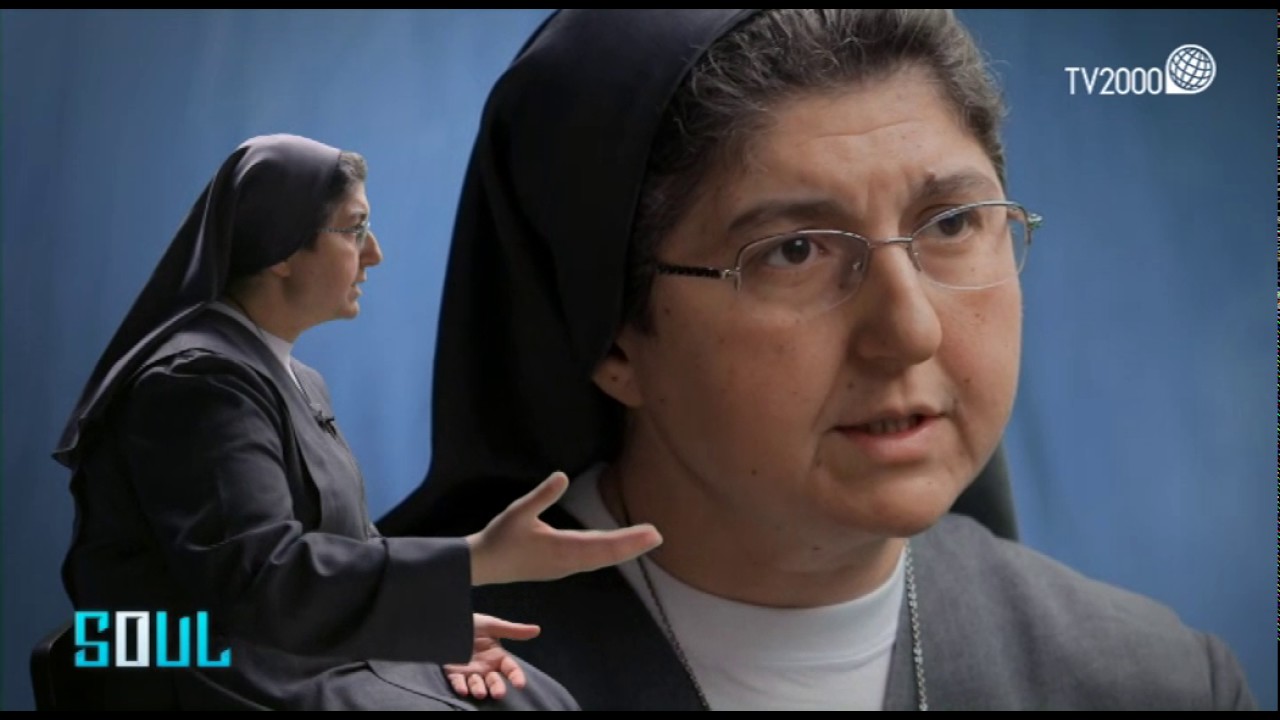 #SOUL - Suor Carol Tahhan ospite di Monica Mondo