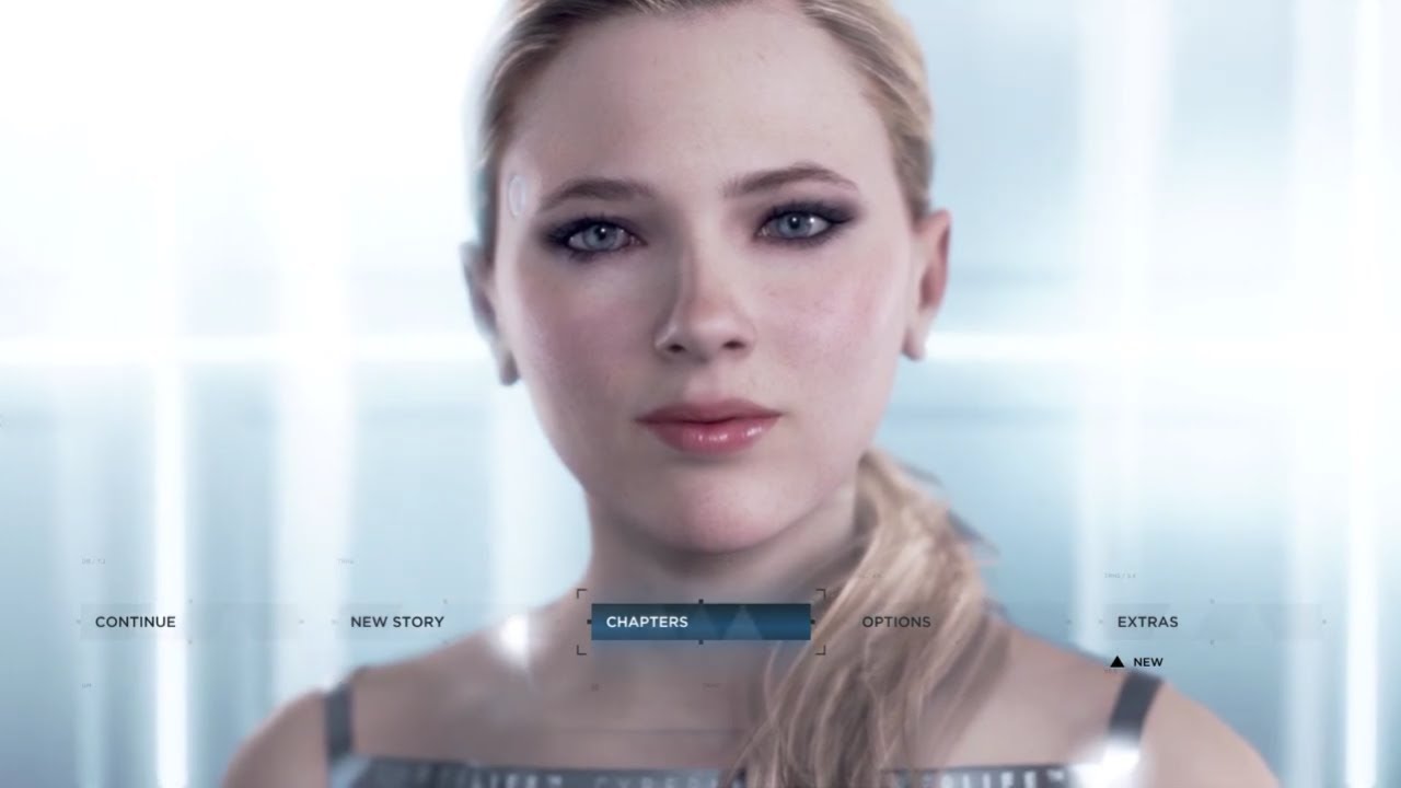 ARTIFICIAL INTELLIGENCE | Detroit: Become Human | Part 1
