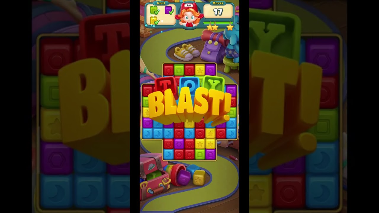 Most Exciting Moments in Toy Blast | Can You Play Better? Levels 1 to 10
